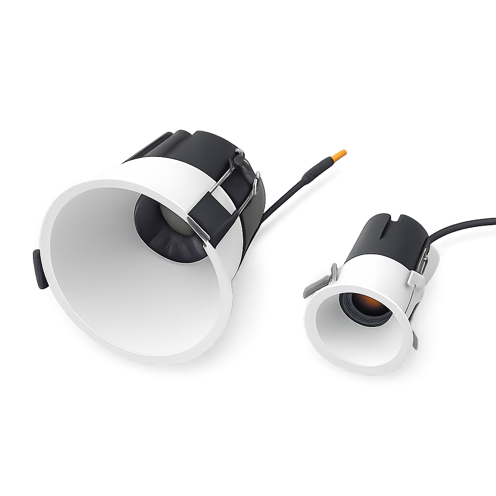 Spot Light 12W - Side